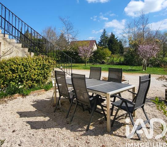 Maison à vendre 4 pièces 150 m² Branges