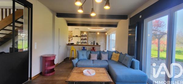 Maison à vendre 4 pièces 150 m² Branges