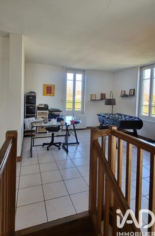 Maison à vendre 4 pièces 150 m² Branges