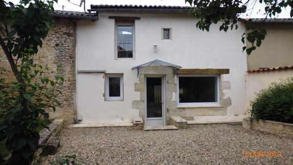 maison Poitiers 3 pièces de 60m²