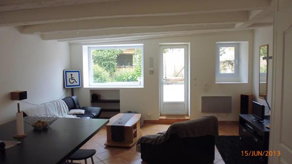 maison Poitiers 3 pièces de 60m²