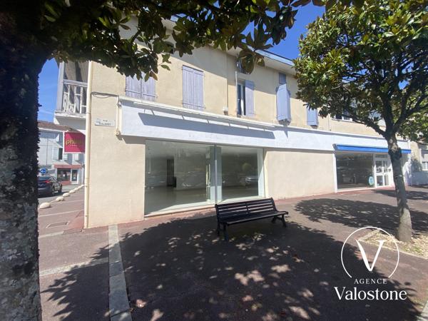Immeuble de rapport – Investisseur – 2 locaux commerciaux – 4 appartements
