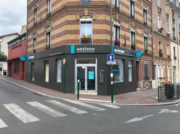 Suresnes Promenade Sisley, appartement 3 pièces avec parking, cave, lumineux, sans travaux, proche T2 Belvédère