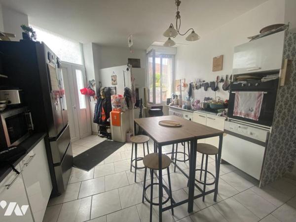 AUCHEL - Appartement vendu loué 