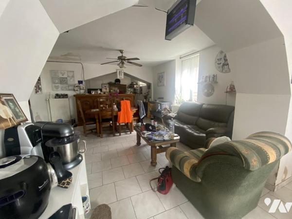 AUCHEL - Appartement vendu loué 