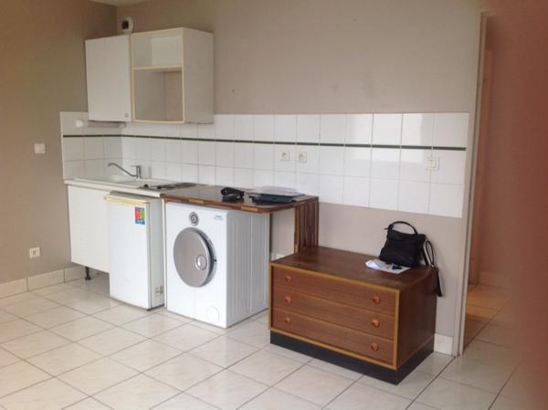 Appartement à Nantes - Sainte Anne- 23M²