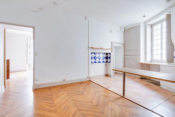 Appartement à Nantes - Sainte Anne- 23M²