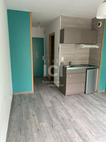 Appartement à Nantes - Sainte Anne- 23M²