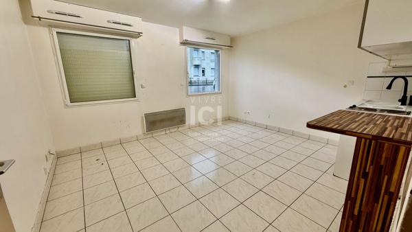 Appartement à Nantes - Sainte Anne- 23M²