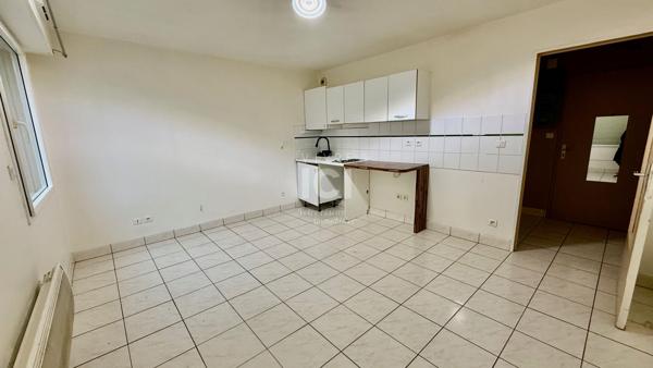 Appartement à Nantes - Sainte Anne- 23M²