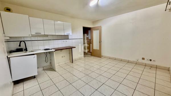 Appartement à Nantes - Sainte Anne- 23M²