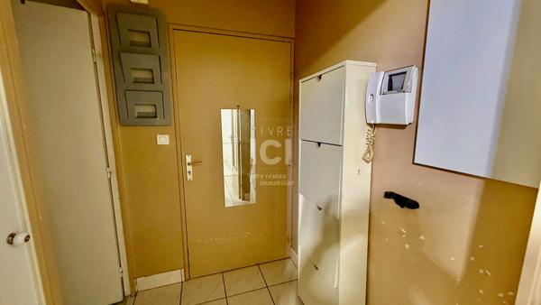 Appartement à Nantes - Sainte Anne- 23M²