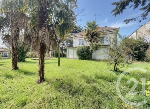 Maison à vendre  7 pièces - 154 m2 OLIVET - 45