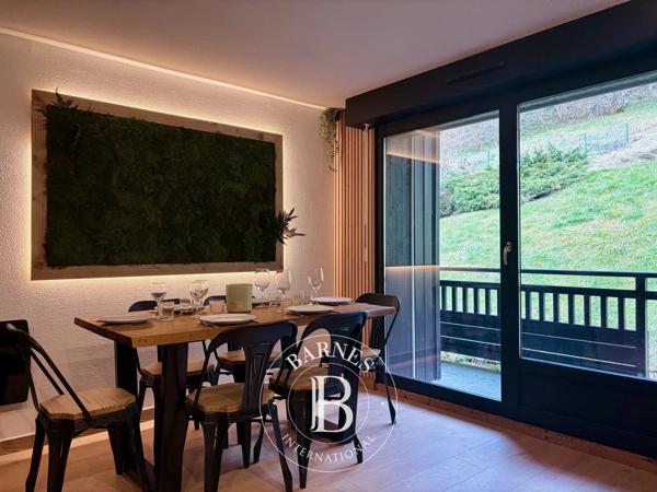 Saint-Gervais-les-Bains, Appartement 3 Chambres -  68 m² à vendre