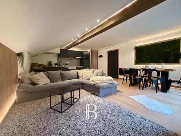Saint-Gervais-les-Bains, Appartement 3 Chambres -  68 m² à vendre