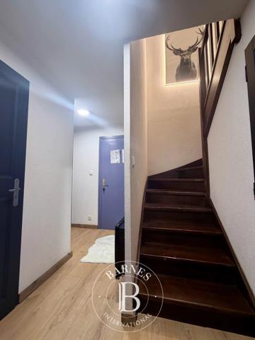 Saint-Gervais-les-Bains, Appartement 3 Chambres -  68 m² à vendre