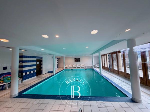 Saint-Gervais-les-Bains, Appartement 3 Chambres -  68 m² à vendre