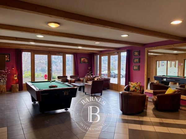 Saint-Gervais-les-Bains, Appartement 3 Chambres -  68 m² à vendre