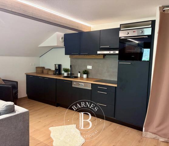 Saint-Gervais-les-Bains, Appartement 3 Chambres -  68 m² à vendre
