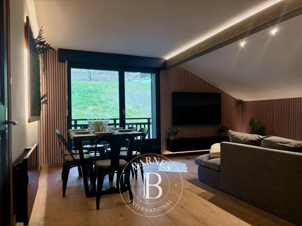 Saint-Gervais-les-Bains, Appartement 3 Chambres -  68 m² à vendre