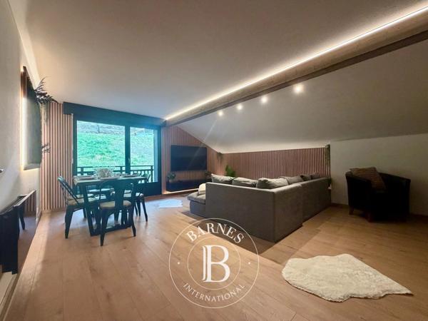 Saint-Gervais-les-Bains, Appartement 3 Chambres -  68 m² à vendre