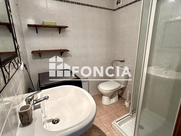 À vendre Appartement 2 pièces 26.59 m² - Les Houches 74310