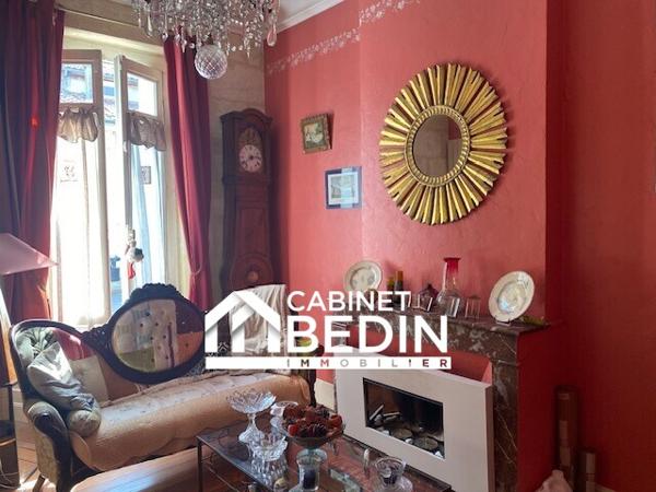 Vente Maison T4 Bordeaux 2 chambres