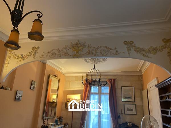 Vente Maison T4 Bordeaux 2 chambres