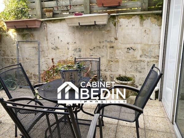 Vente Maison T4 Bordeaux 2 chambres