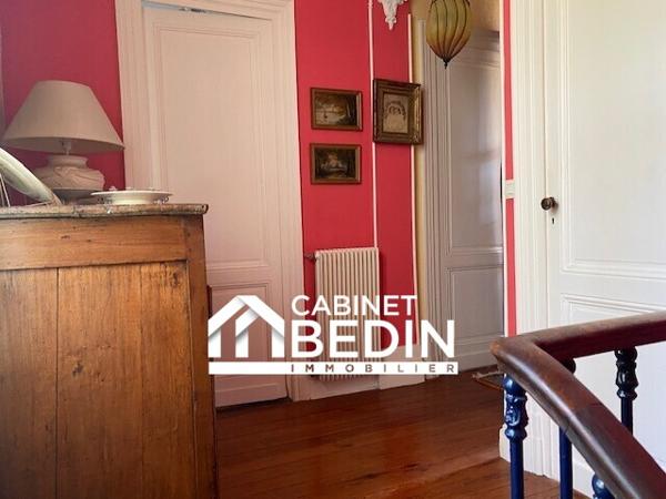 Vente Maison T4 Bordeaux 2 chambres