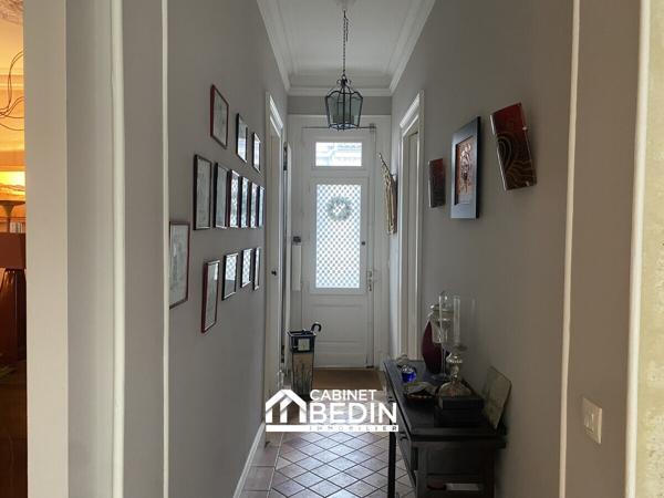 Vente Maison T4 Bordeaux 2 chambres