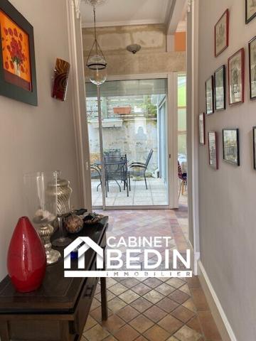Vente Maison T4 Bordeaux 2 chambres