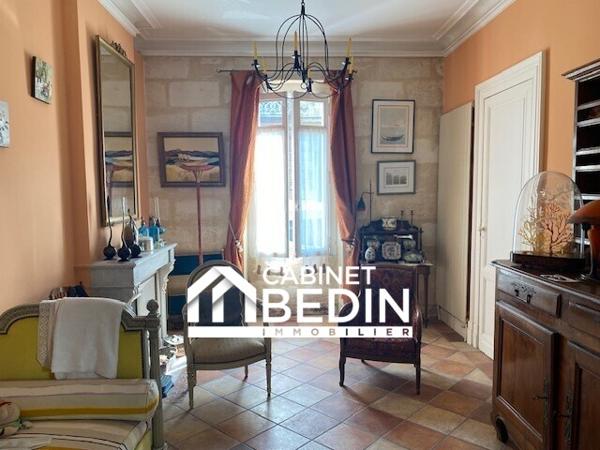 Vente Maison T4 Bordeaux 2 chambres