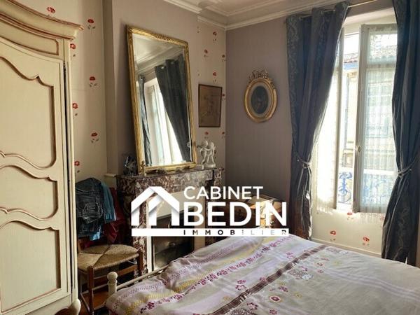 Vente Maison T4 Bordeaux 2 chambres