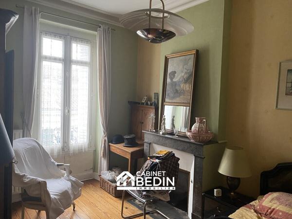 Vente Maison T4 Bordeaux 2 chambres