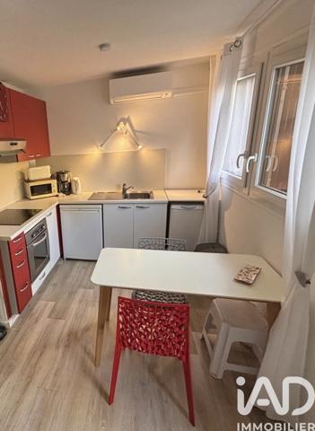 Appartement à vendre 1 pièce 28 m² Gréoux-les-Bains
