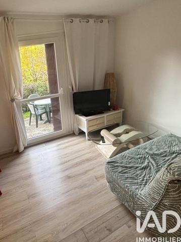 Appartement à vendre 1 pièce 28 m² Gréoux-les-Bains