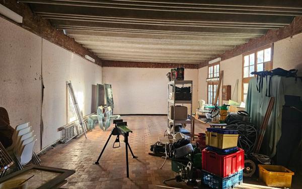 Maison à vendre    2 pièces •  Criel-sur-Mer