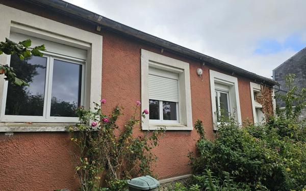 Maison à vendre    2 pièces •  Criel-sur-Mer