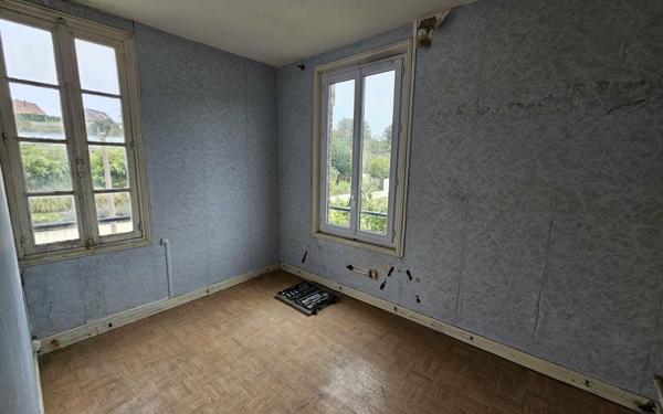 Maison à vendre    2 pièces •  Criel-sur-Mer