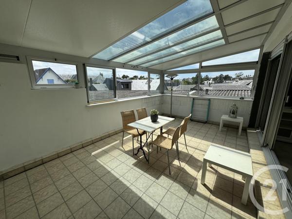 Appartement F3 à vendre  3 pièces - 79 m2 AGON COUTAINVILLE - 50