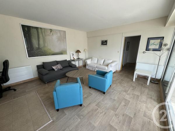 Appartement F3 à vendre  3 pièces - 79 m2 AGON COUTAINVILLE - 50