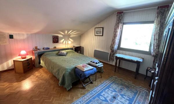 Arinthod ? Spacieuse maison familiale sur plus de 3 500 m² de terrain