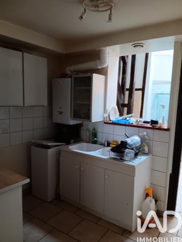 Immeuble à vendre 133 m² Joigny