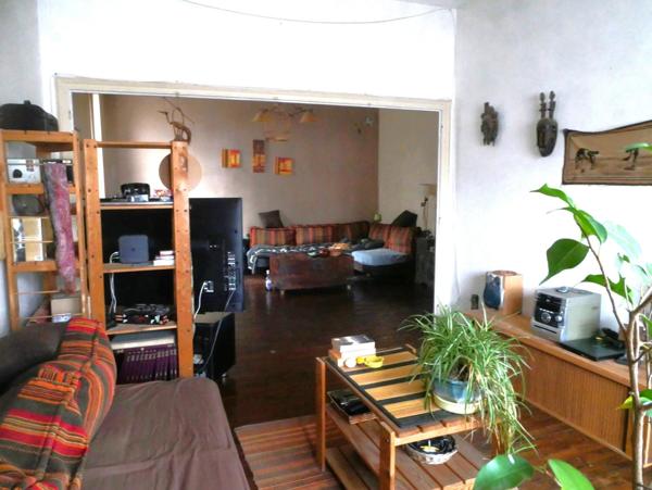 centre du village proche école et commerces