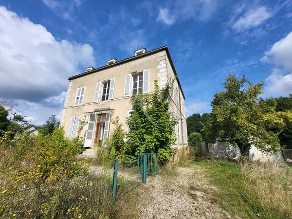 Immeuble Mousseaux Les Bray 15 pièce(s) 348 m2