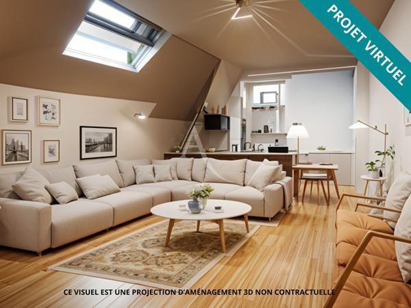 Immeuble Mousseaux Les Bray 15 pièce(s) 348 m2