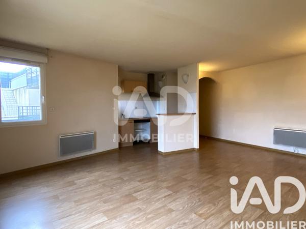 Appartement à vendre 3 pièces 61 m² Castelginest