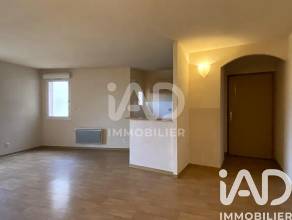 Appartement à vendre 3 pièces 61 m² Castelginest
