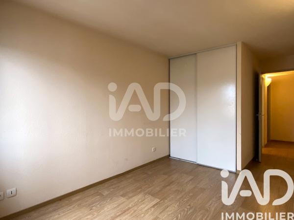 Appartement à vendre 3 pièces 61 m² Castelginest